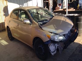 2013 TOYOTA COROLLA, GOLD, LE MODEL, 1.8L, AT   Z25238